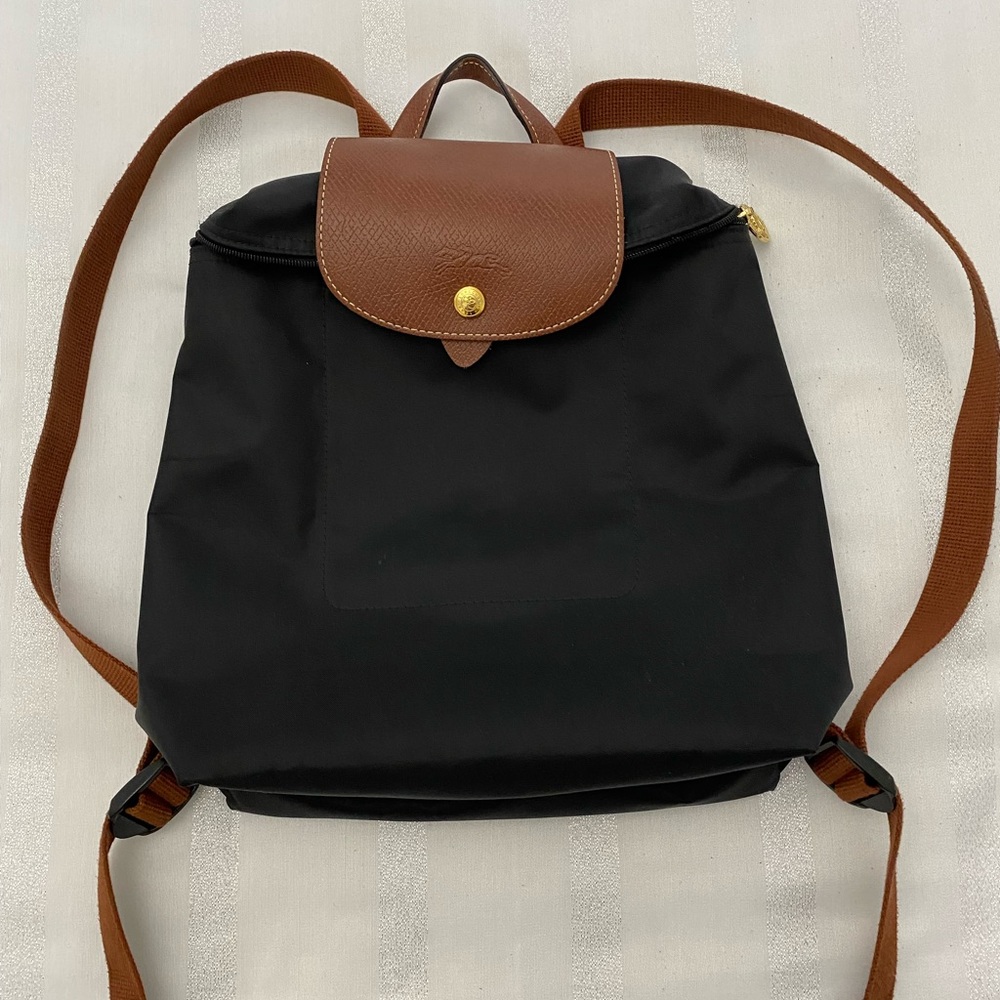 Longchamp Le Pliage backpack